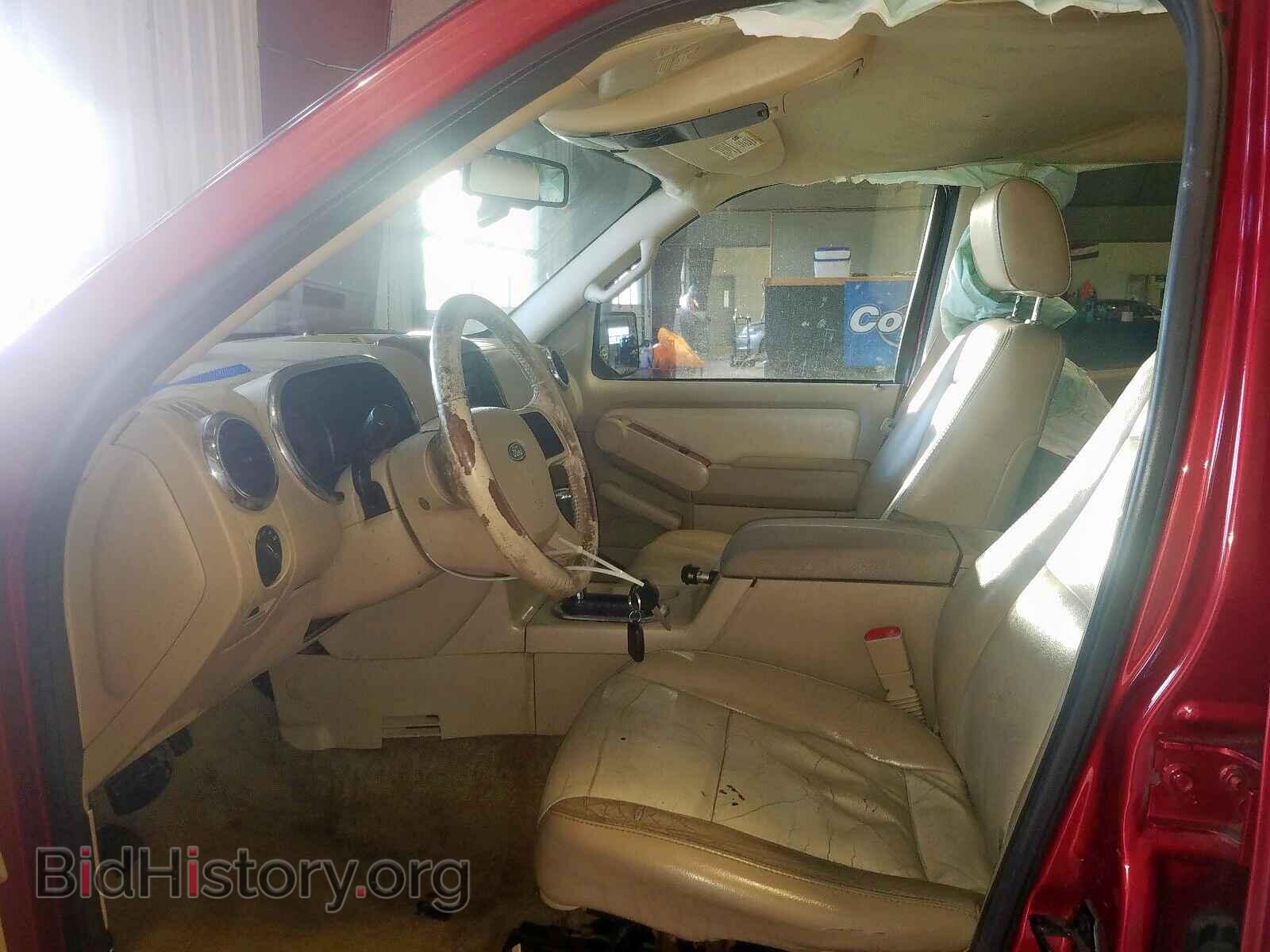 2006 FORD EXPLORER - VIN: 1FMEU74E46UB66057 - Фото 5