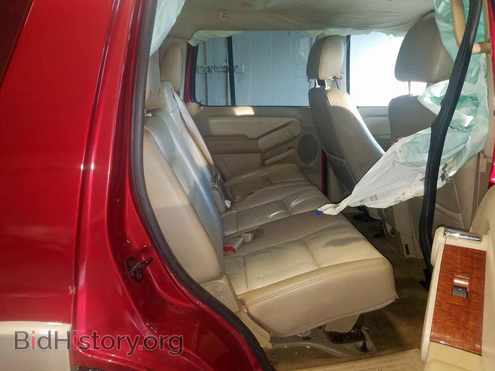 2006 FORD EXPLORER - VIN: 1FMEU74E46UB66057 - Фото 6