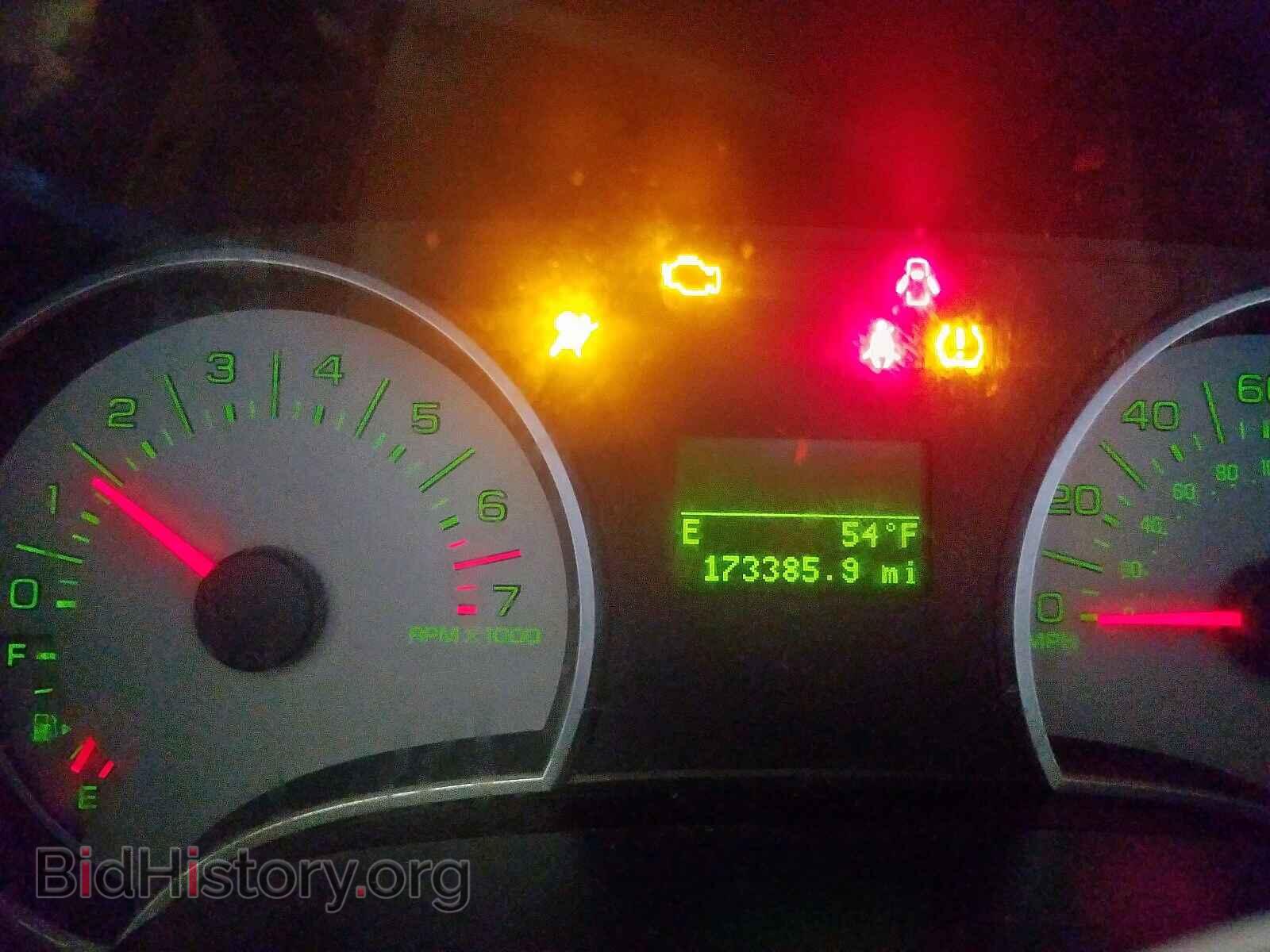 2006 FORD EXPLORER - VIN: 1FMEU74E46UB66057 - Фото 8