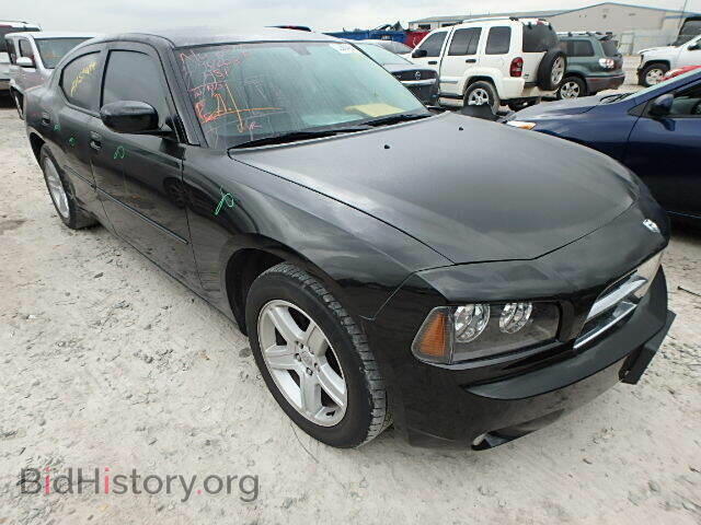 Фотография 2B3CA3CV8AH188400 - DODGE CHARGER 2010