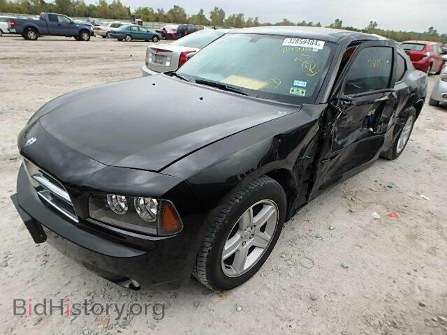 2010 DODGE CHARGER - VIN: 2B3CA3CV8AH188400 - Фото 2