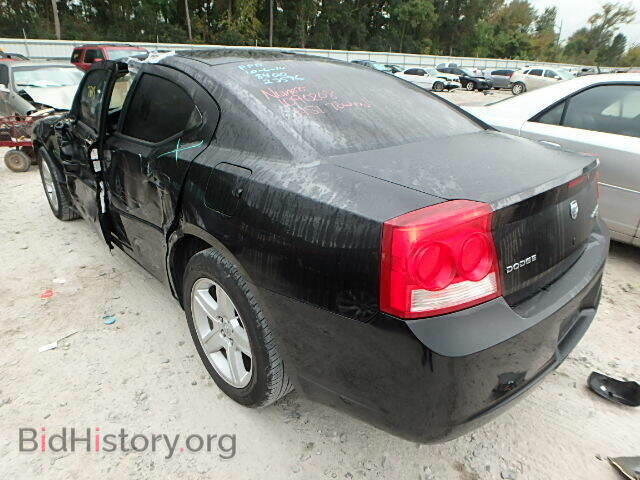 2010 DODGE CHARGER - VIN: 2B3CA3CV8AH188400 - Фото 3