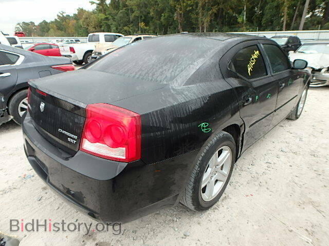 2010 DODGE CHARGER - VIN: 2B3CA3CV8AH188400 - Фото 4