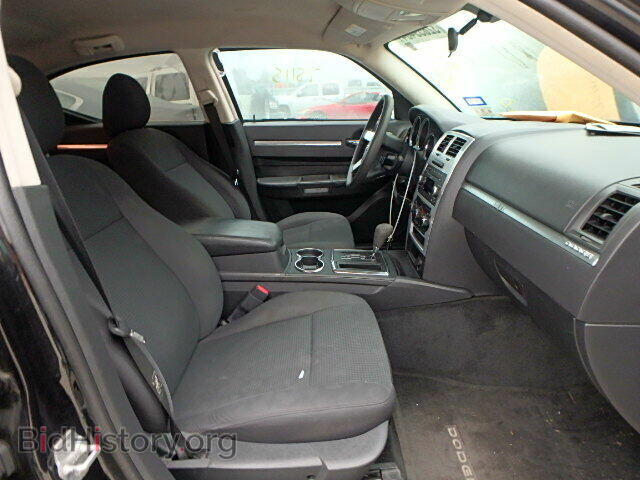 2010 DODGE CHARGER - VIN: 2B3CA3CV8AH188400 - Фото 5