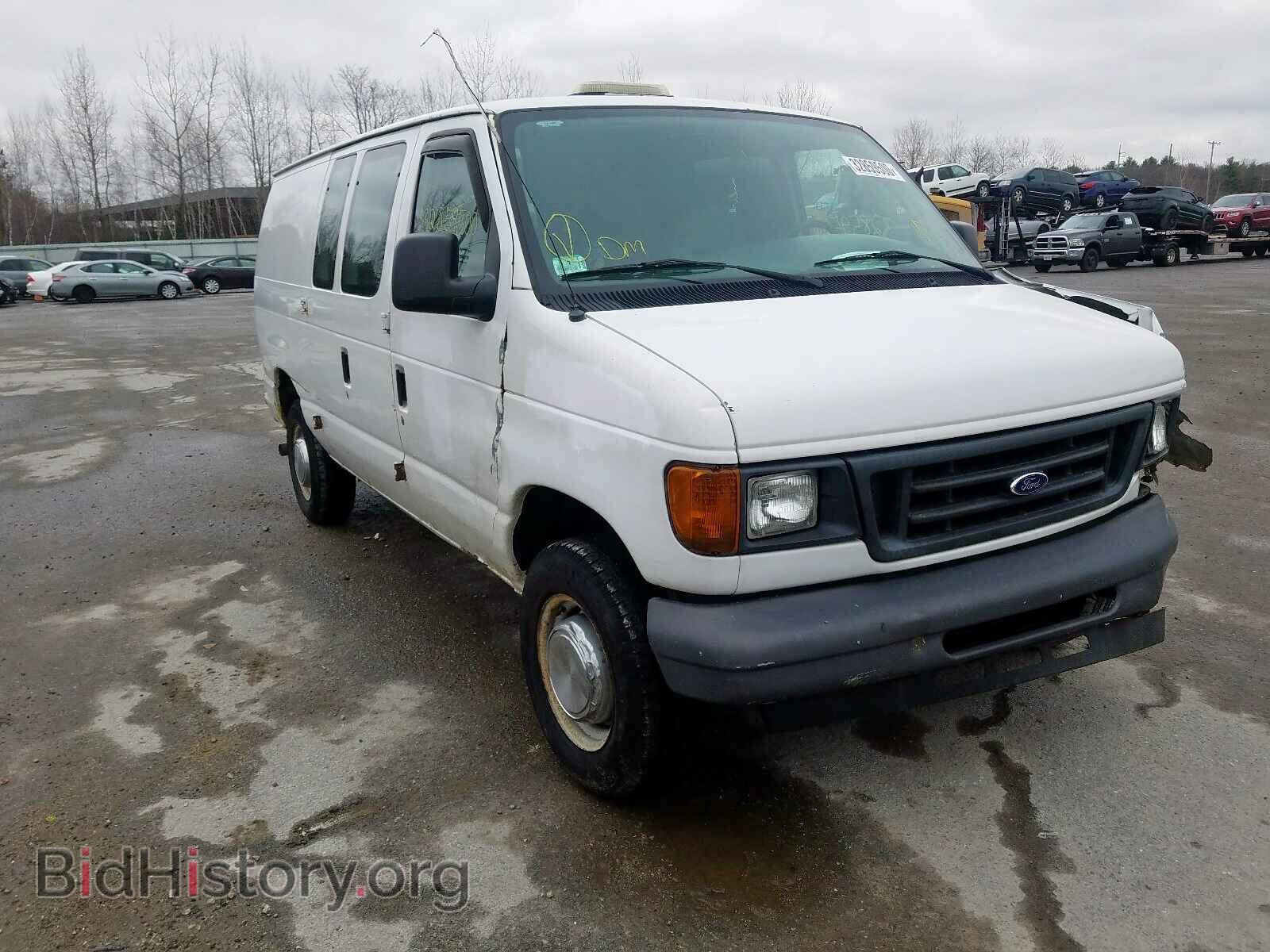 Photo 1FTNE24L16HA48950 - FORD ECONOLINE 2006