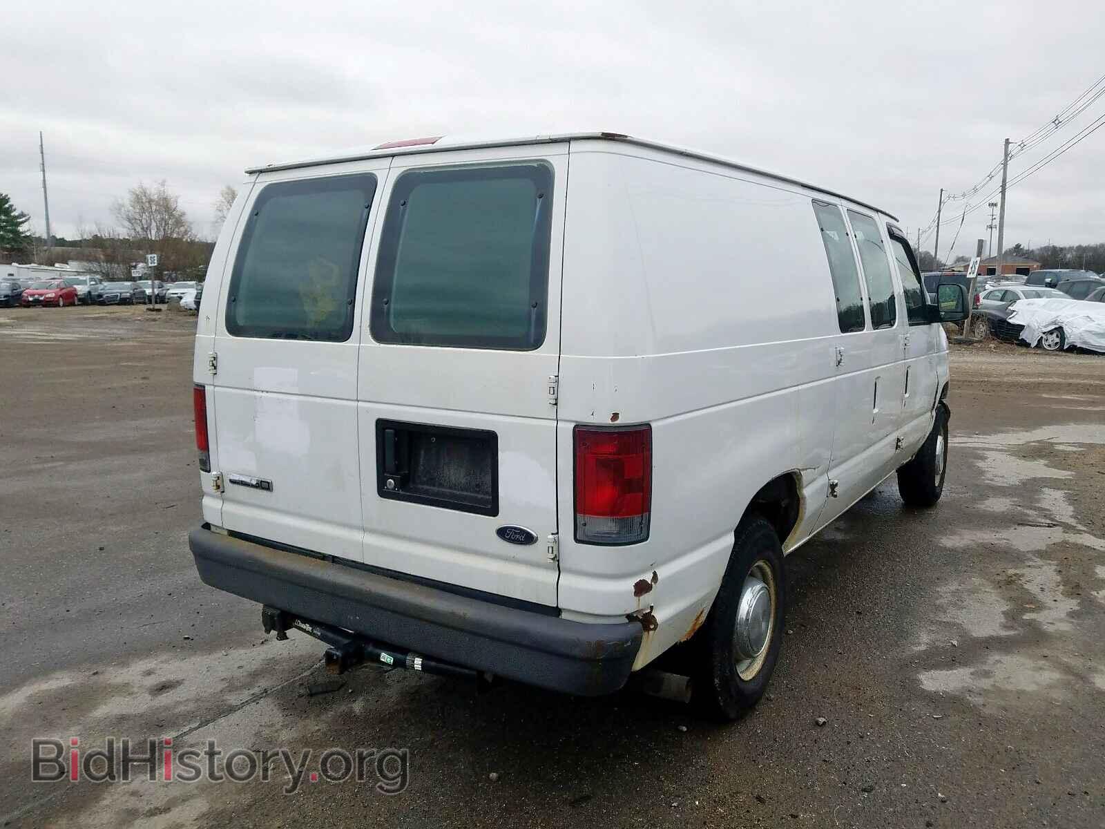 2006 FORD ECONOLINE - VIN: 1FTNE24L16HA48950 - Photo 4