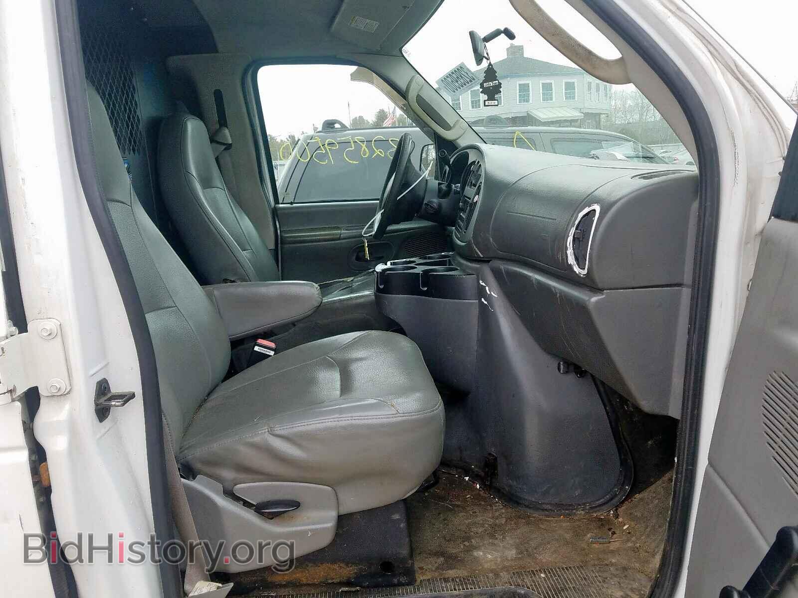2006 FORD ECONOLINE - VIN: 1FTNE24L16HA48950 - Photo 5