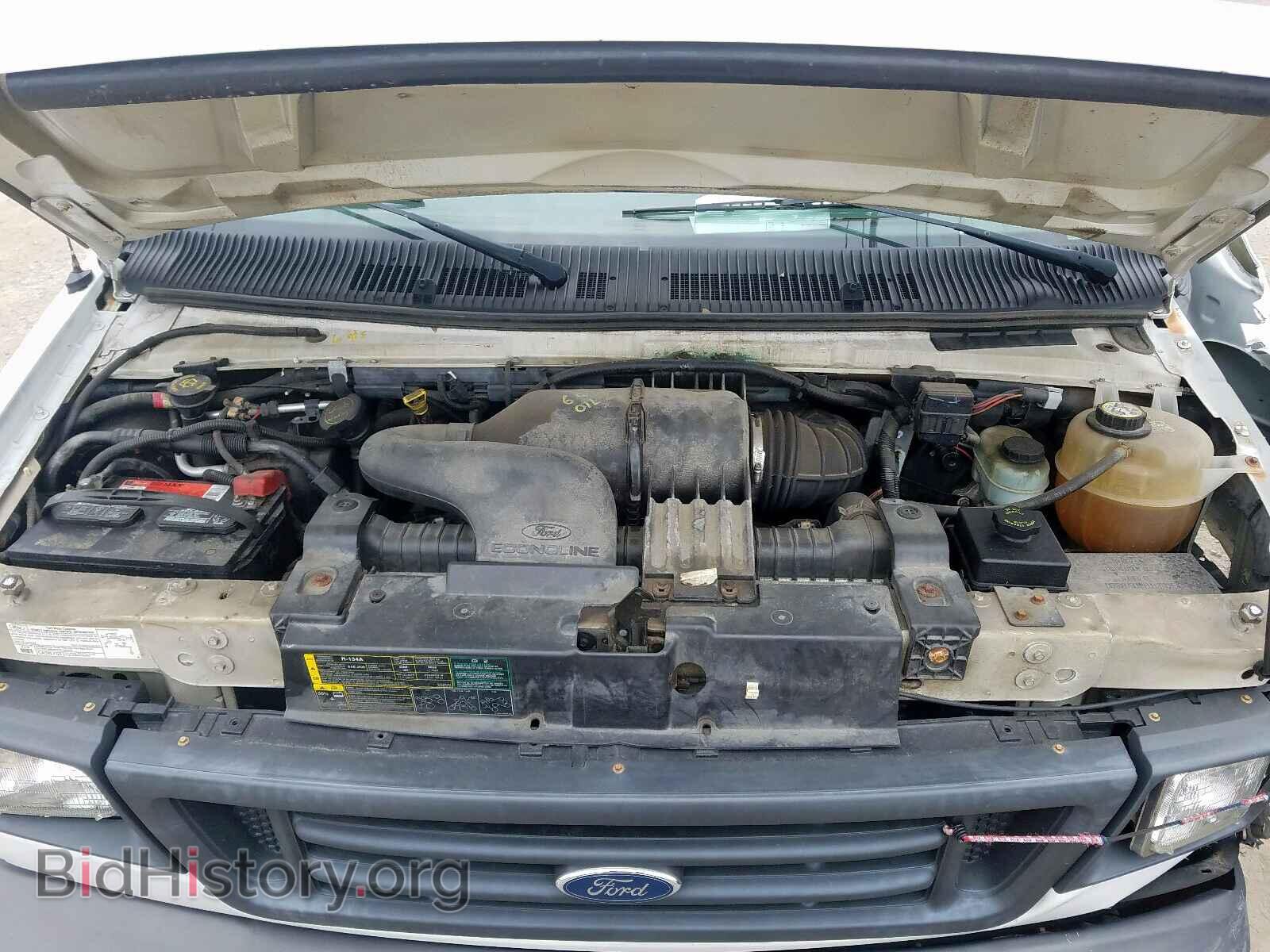 2006 FORD ECONOLINE - VIN: 1FTNE24L16HA48950 - Photo 7