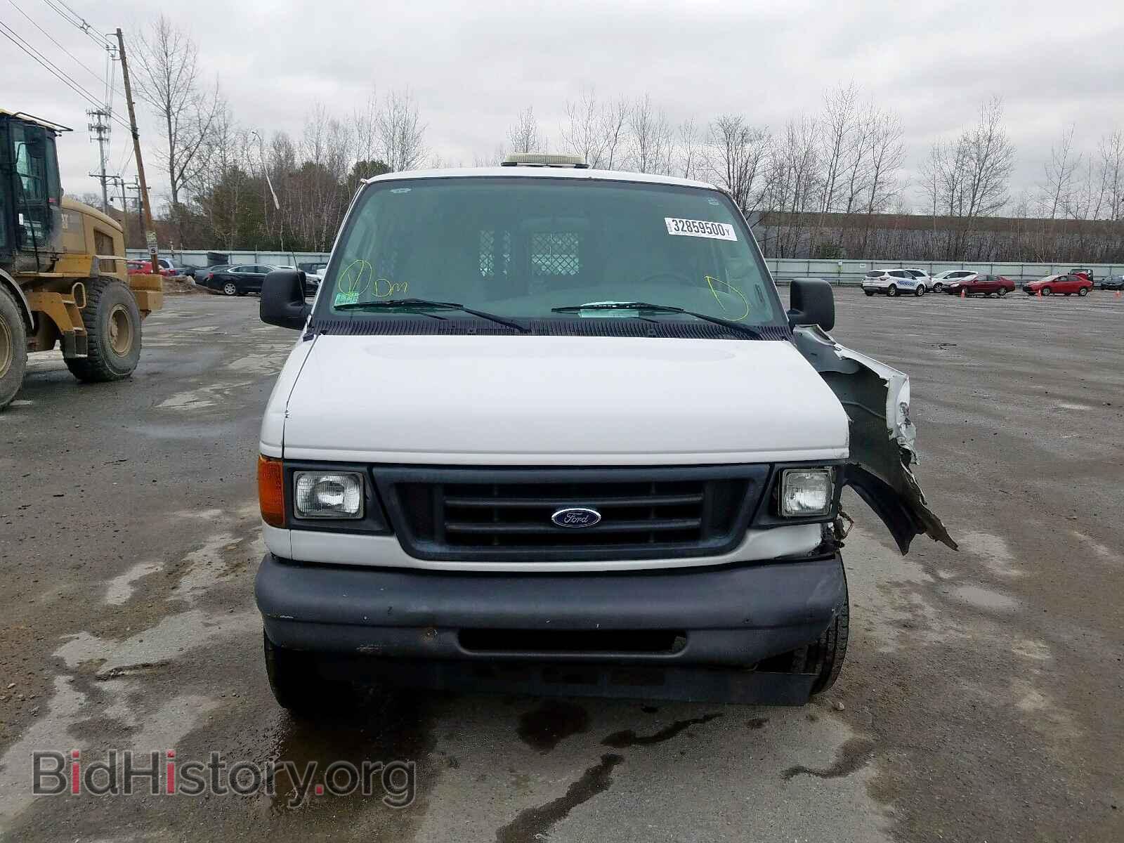 2006 FORD ECONOLINE - VIN: 1FTNE24L16HA48950 - Photo 9