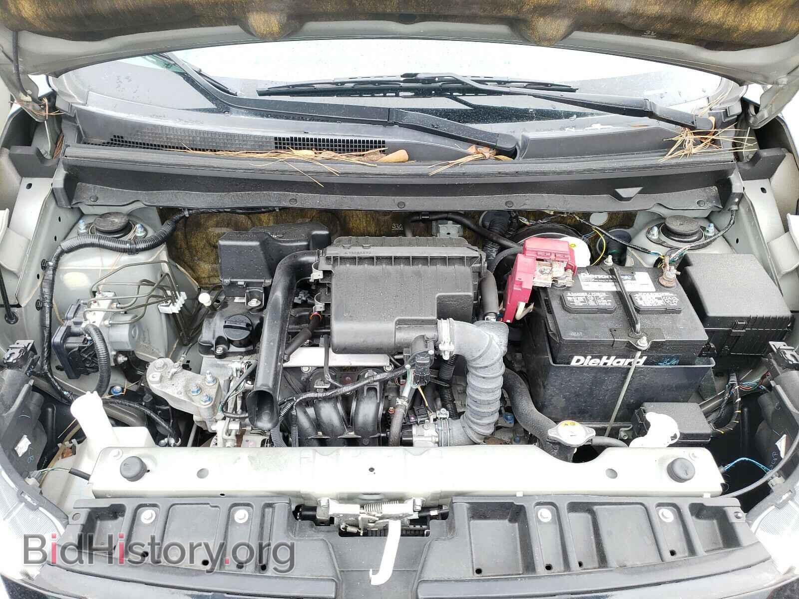 2017 MITSUBISHI MIRAGE - VIN: ML32F3FJ1HHF14886 - Фото 7