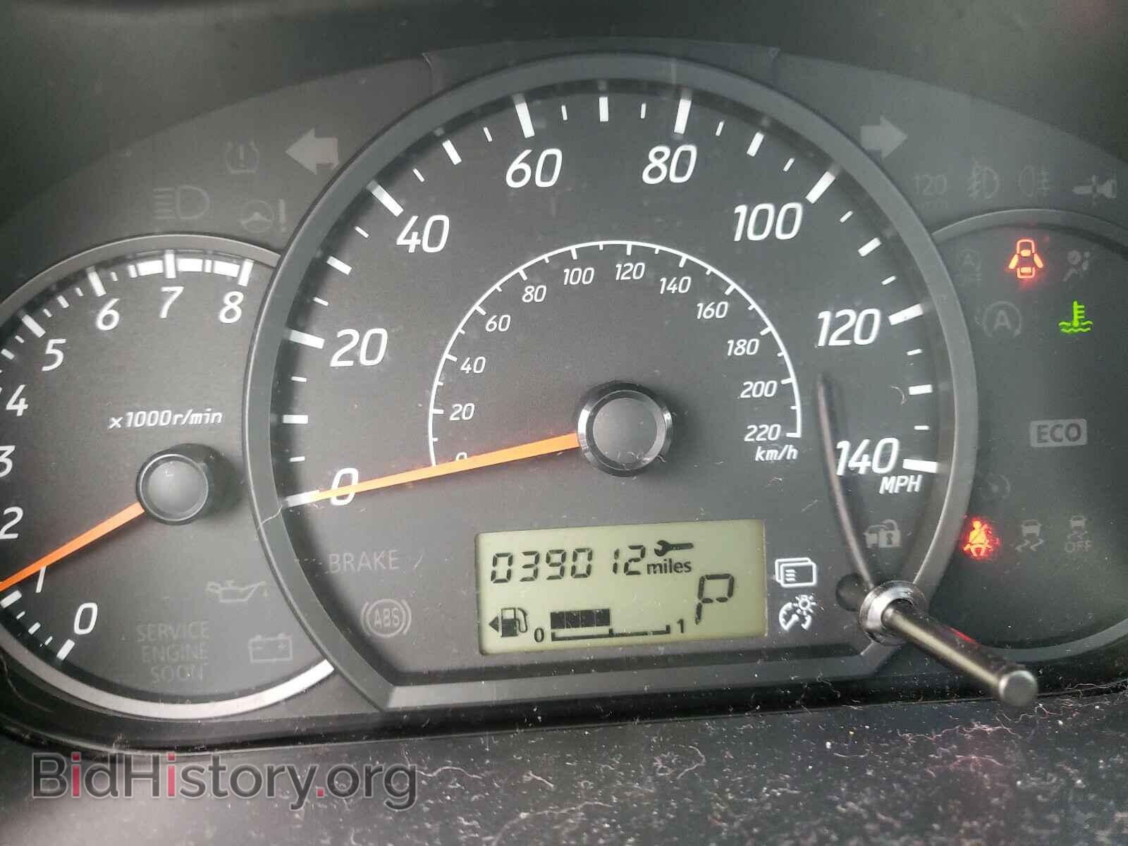 2017 MITSUBISHI MIRAGE - VIN: ML32F3FJ1HHF14886 - Фото 8