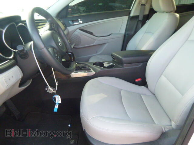 2014 KIA OPTIMA - VIN: 5XXGN4A7XEG339907 - Фото 5