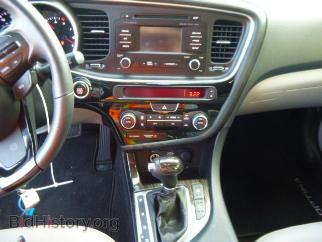 2014 KIA OPTIMA - VIN: 5XXGN4A7XEG339907 - Фото 9