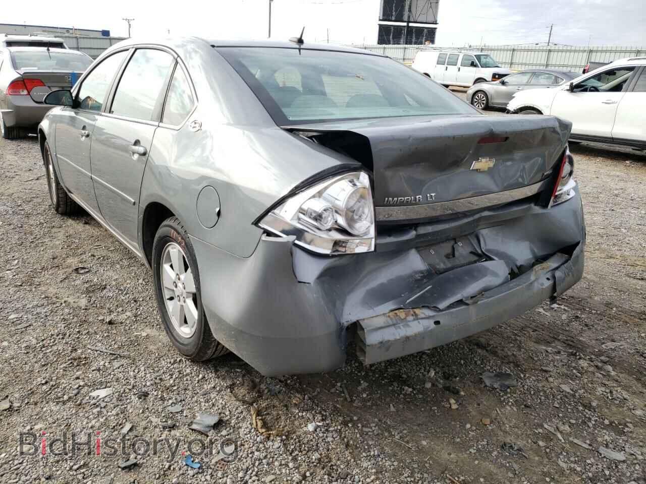 2008 CHEVROLET IMPALA - VIN: 2G1WT58K789149679 - Фото 3