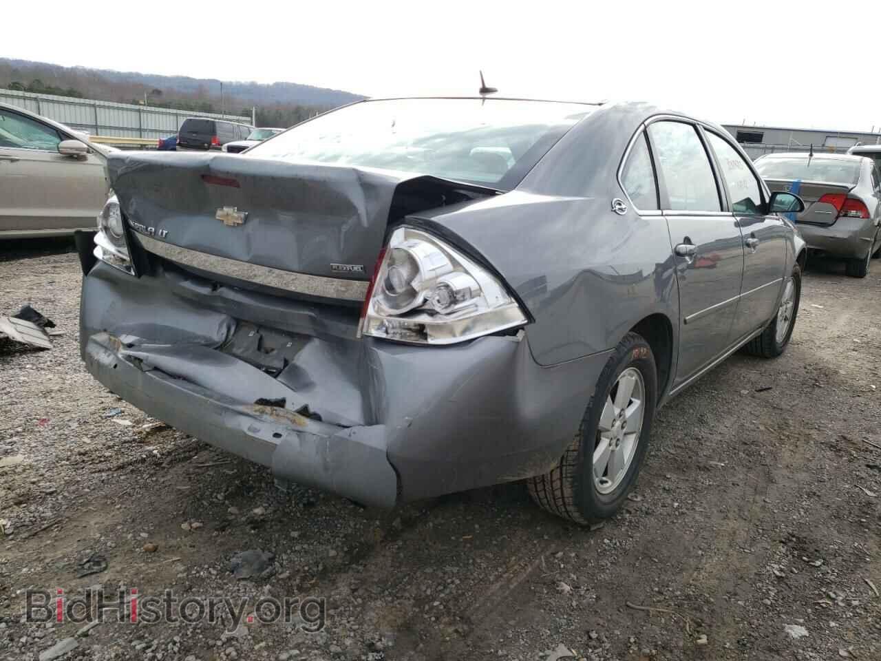2008 CHEVROLET IMPALA - VIN: 2G1WT58K789149679 - Фото 4