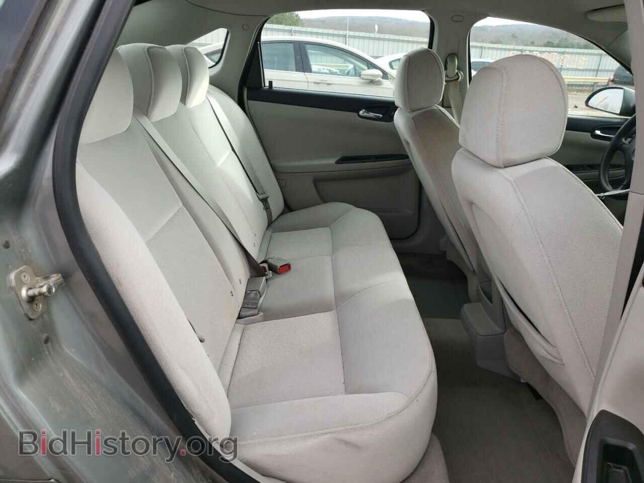 2008 CHEVROLET IMPALA - VIN: 2G1WT58K789149679 - Фото 6