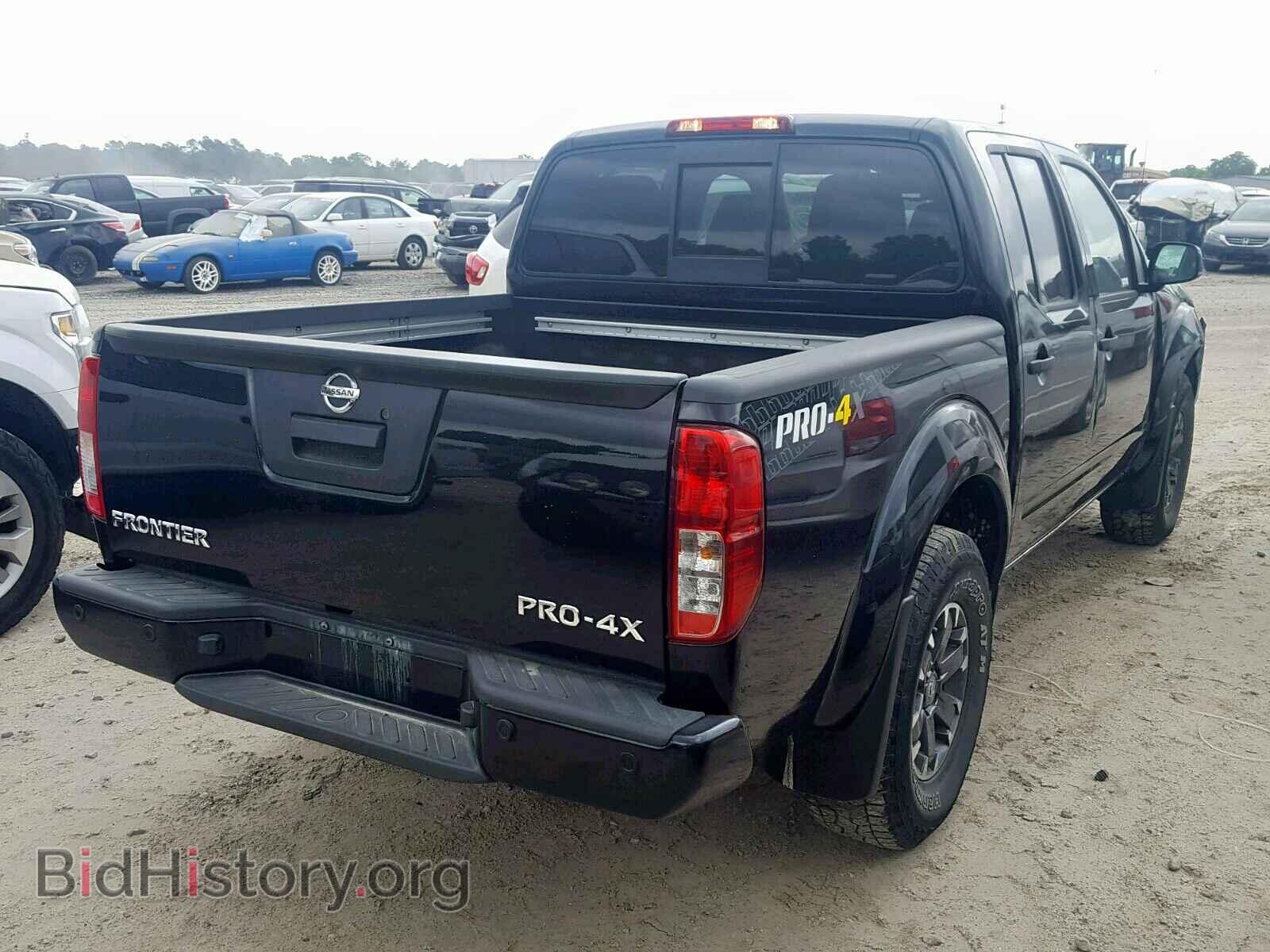 2019 NISSAN FRONTIER S - VIN: 1N6AD0EV9KN705315 - Фото 4