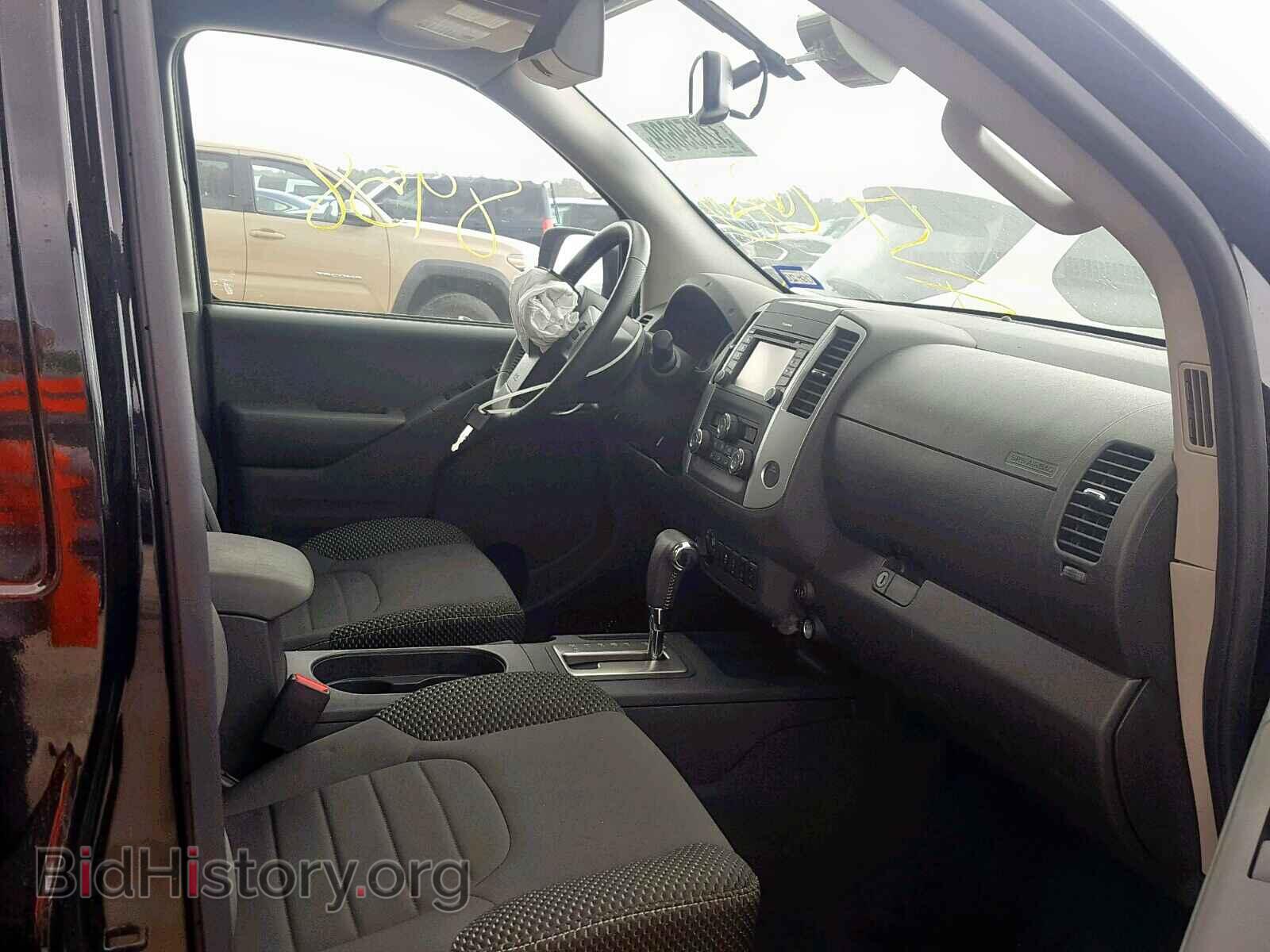 2019 NISSAN FRONTIER S - VIN: 1N6AD0EV9KN705315 - Фото 5
