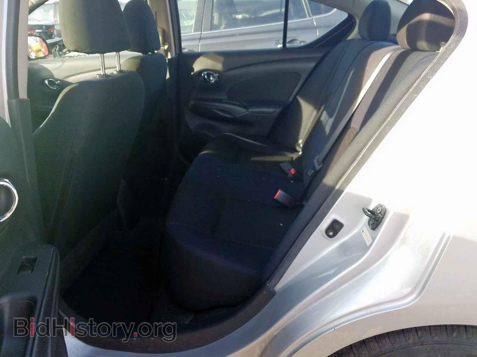 2012 NISSAN VERSA - VIN: 3N1CN7AP7CL820685 - Фото 6