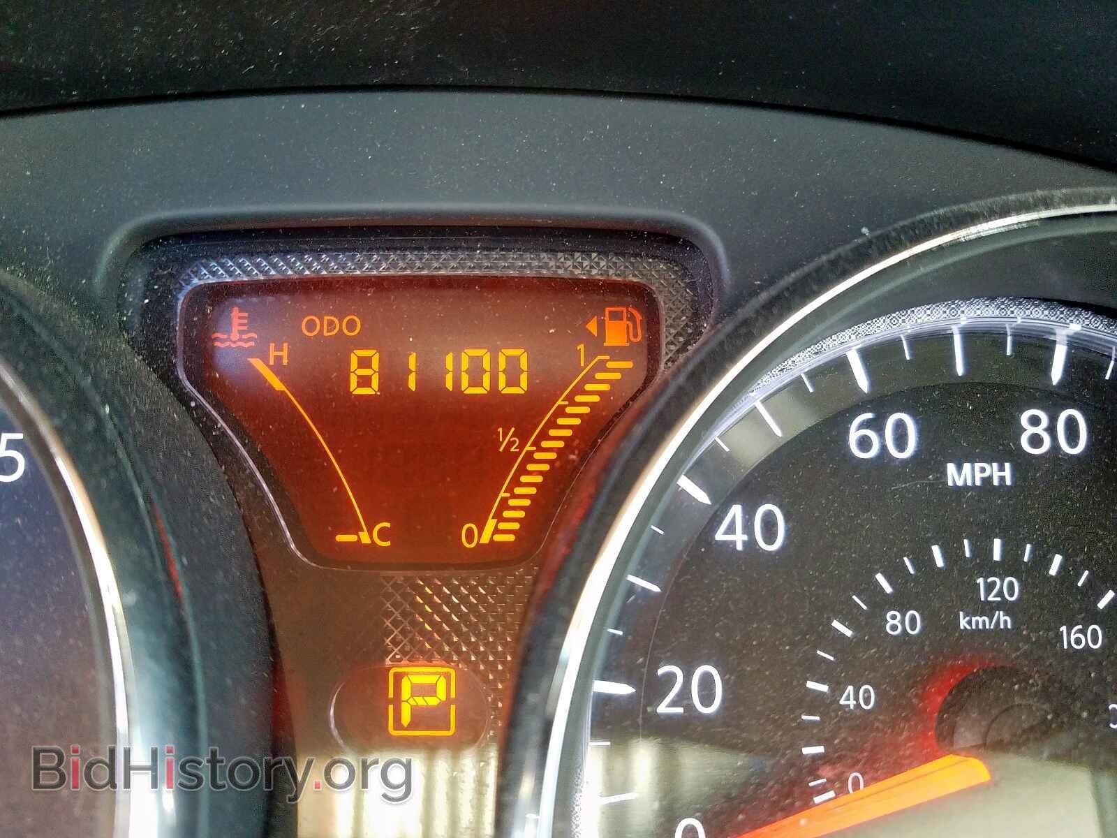 2012 NISSAN VERSA - VIN: 3N1CN7AP7CL820685 - Фото 8