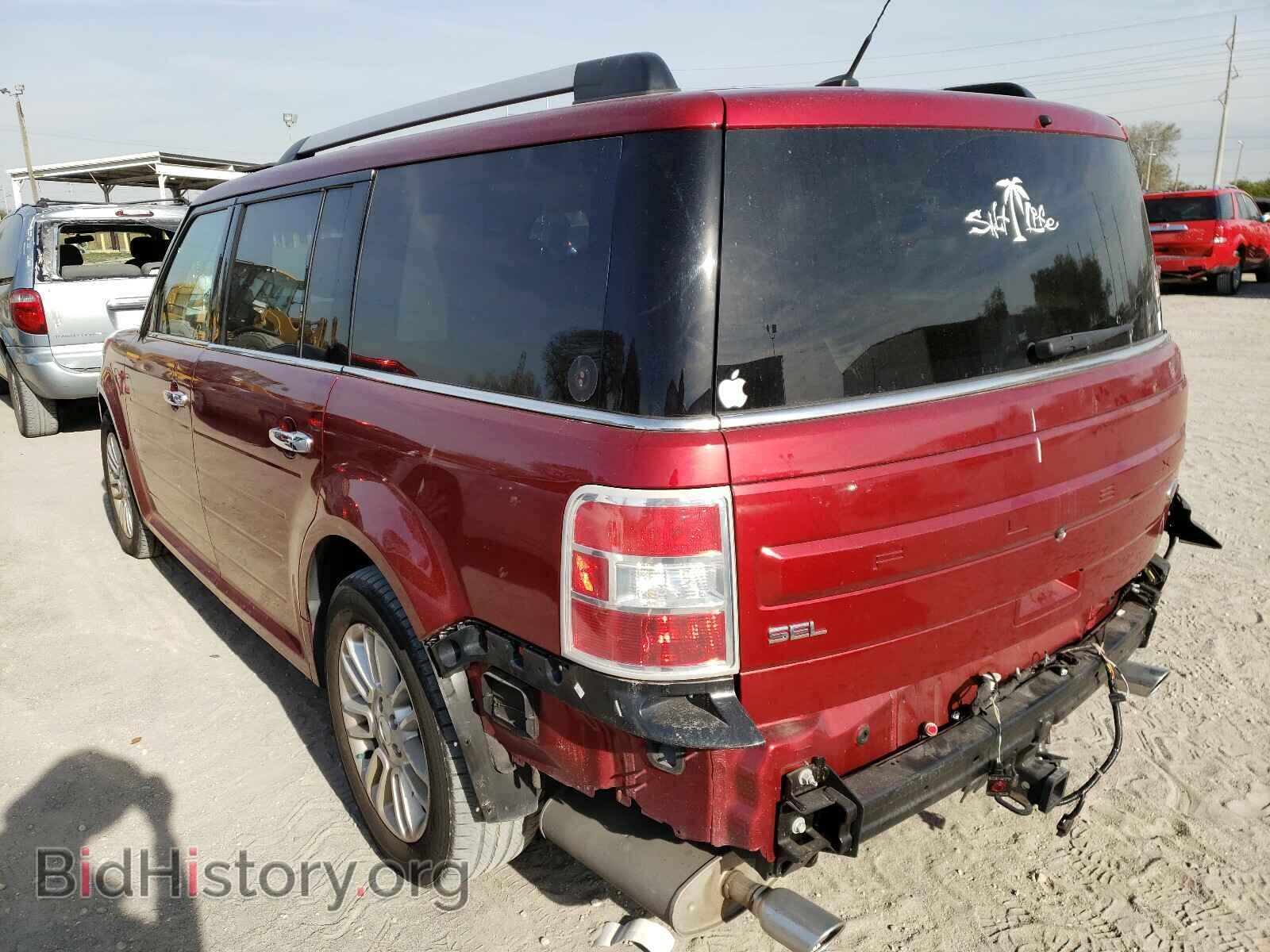 2016 FORD FLEX - VIN: 2FMGK5C82GBA20634 - Photo 3