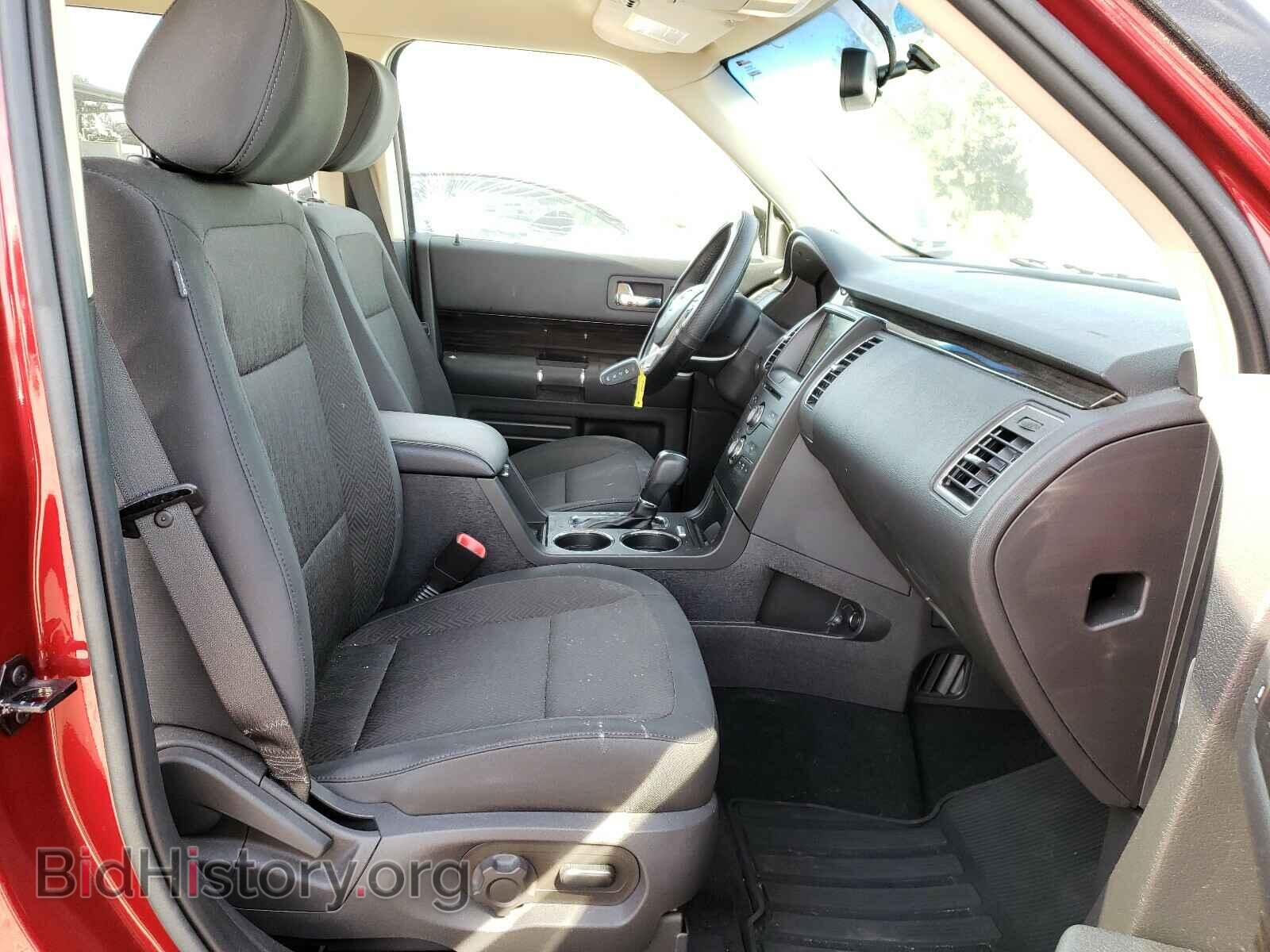 2016 FORD FLEX - VIN: 2FMGK5C82GBA20634 - Photo 5