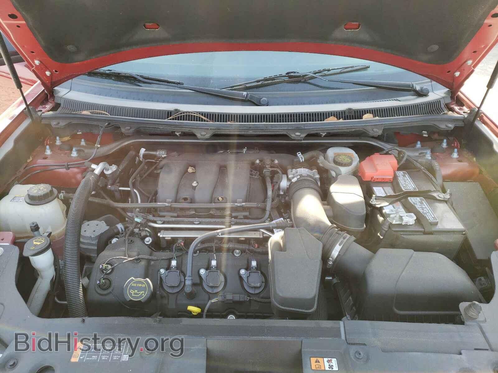 2016 FORD FLEX - VIN: 2FMGK5C82GBA20634 - Photo 7