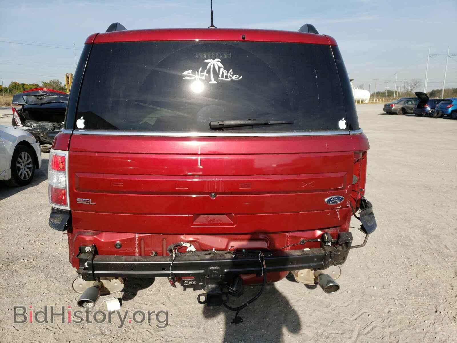 2016 FORD FLEX - VIN: 2FMGK5C82GBA20634 - Photo 9