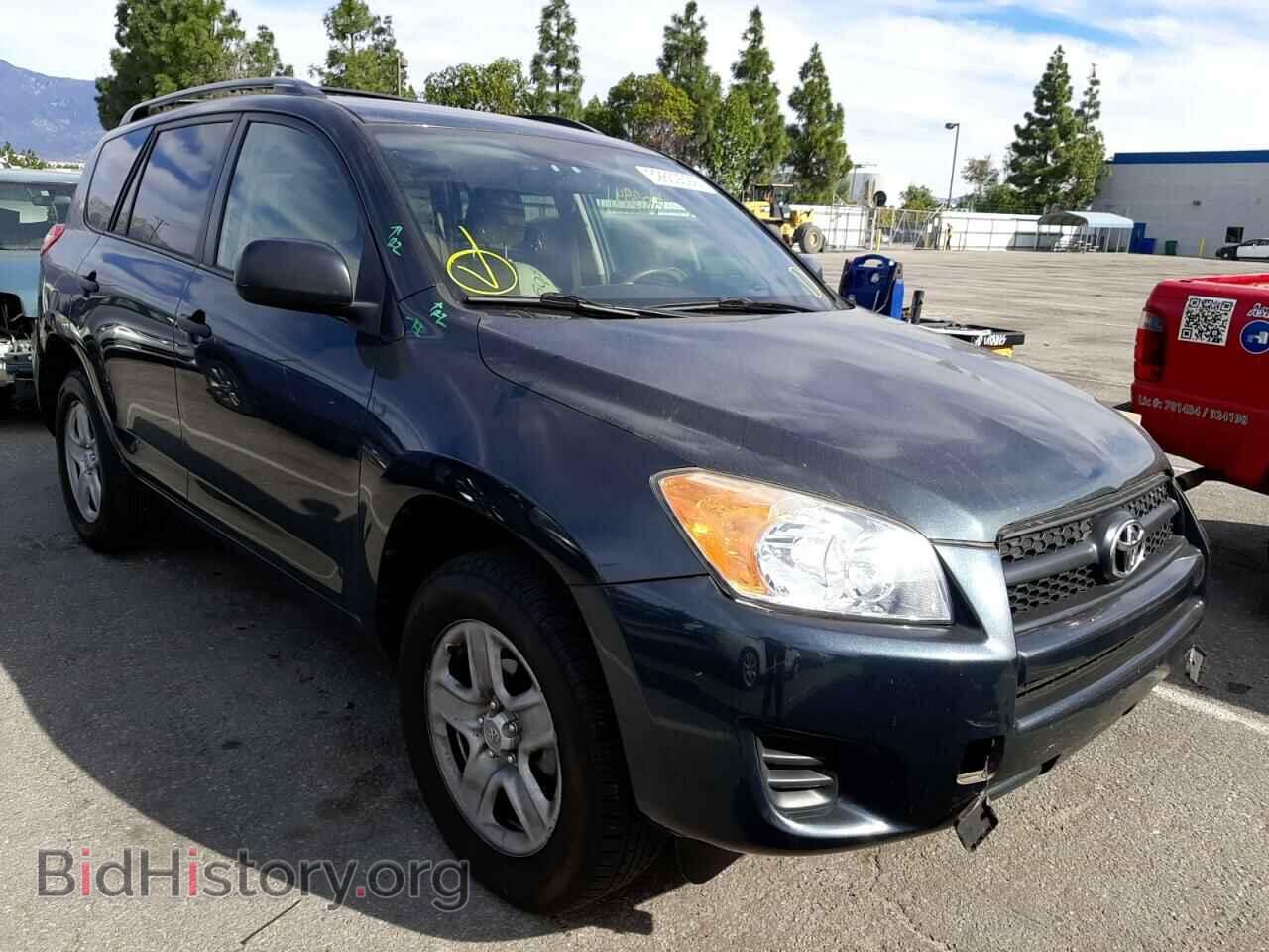 Photo 2T3BF4DV7AW054039 - TOYOTA RAV4 2010
