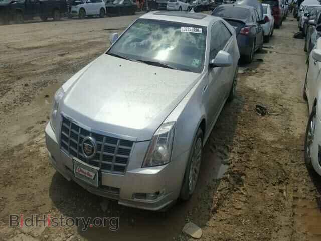2012 CADILLAC CTS - VIN: 1G6DS1E3XC0148846 - Фото 2