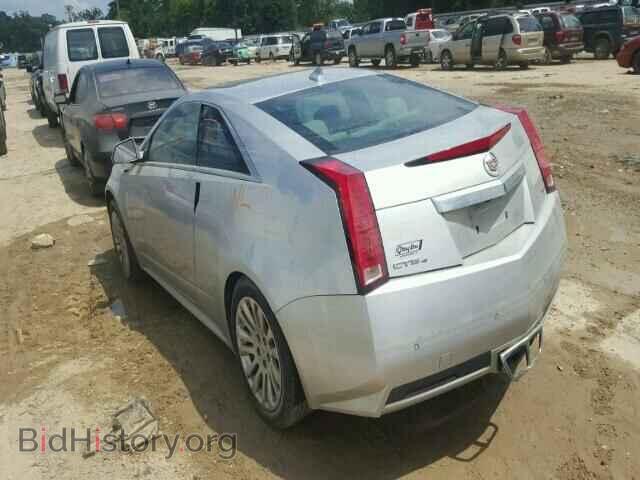 2012 CADILLAC CTS - VIN: 1G6DS1E3XC0148846 - Фото 3