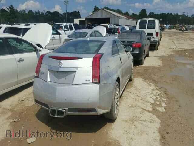 2012 CADILLAC CTS - VIN: 1G6DS1E3XC0148846 - Фото 4