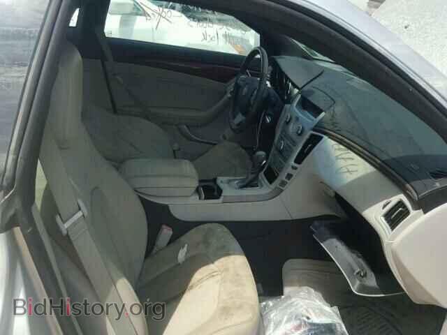 2012 CADILLAC CTS - VIN: 1G6DS1E3XC0148846 - Фото 5