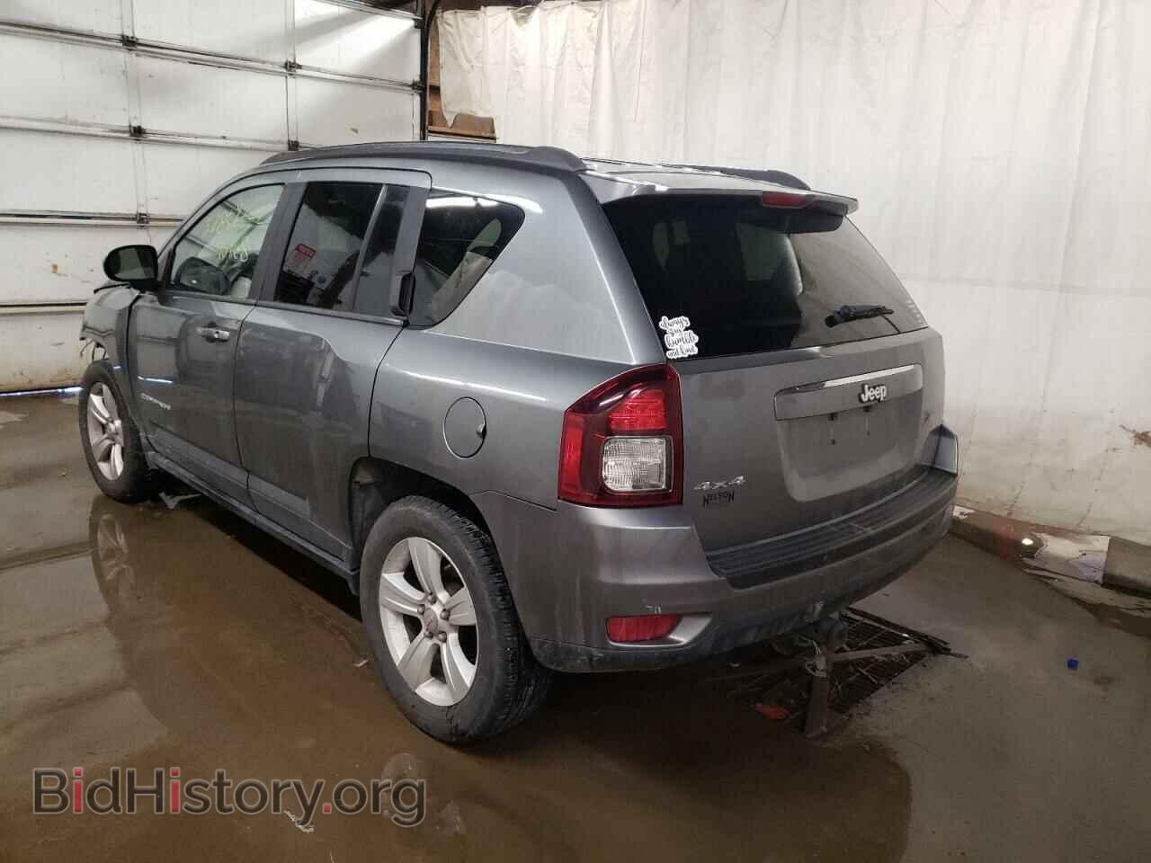 2014 JEEP COMPASS - VIN: 1C4NJDBB1ED591285 - Photo 3