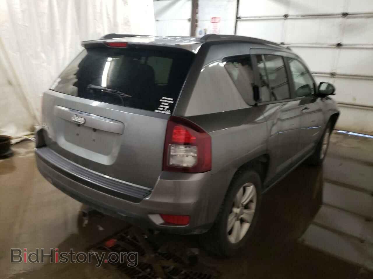 2014 JEEP COMPASS - VIN: 1C4NJDBB1ED591285 - Photo 4