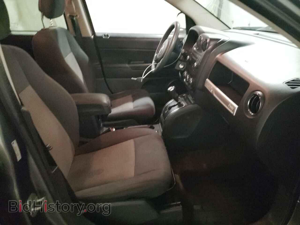 2014 JEEP COMPASS - VIN: 1C4NJDBB1ED591285 - Photo 5