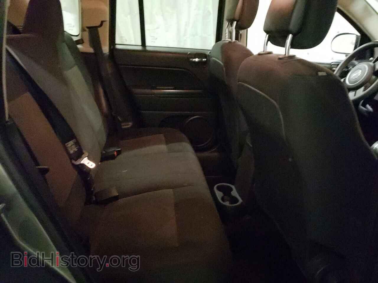 2014 JEEP COMPASS - VIN: 1C4NJDBB1ED591285 - Photo 6