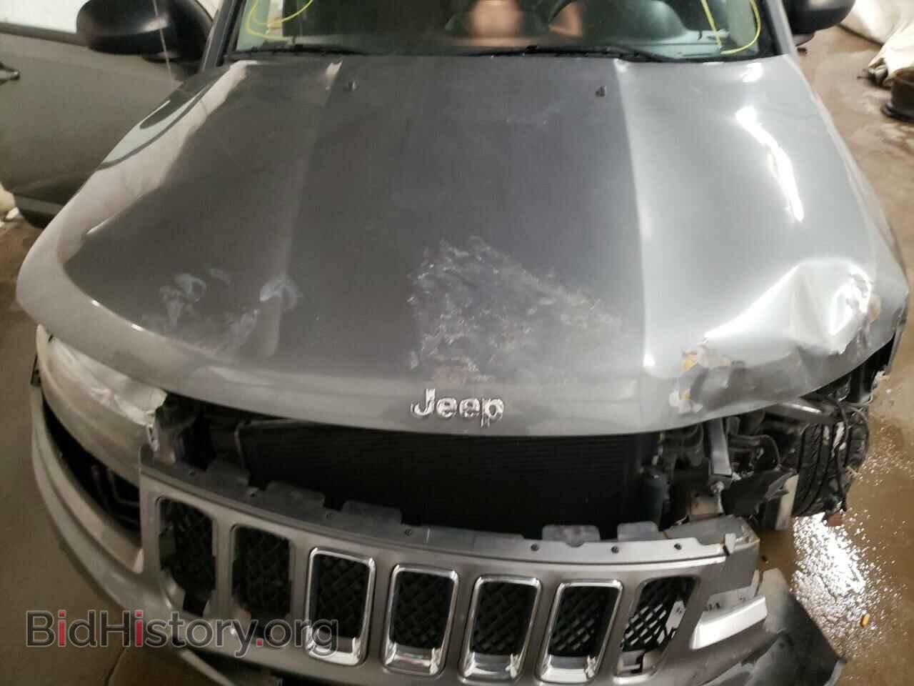 2014 JEEP COMPASS - VIN: 1C4NJDBB1ED591285 - Photo 7