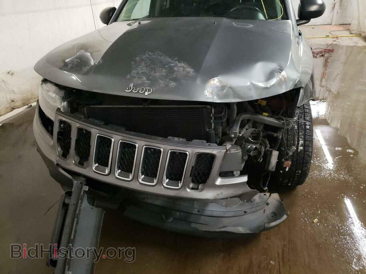 2014 JEEP COMPASS - VIN: 1C4NJDBB1ED591285 - Photo 9