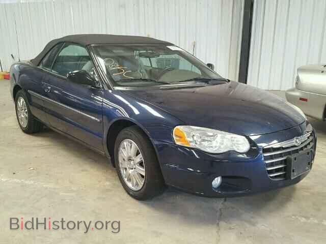 Photo 1C3EL65R55N642008 - CHRYSLER SEBRING 2005