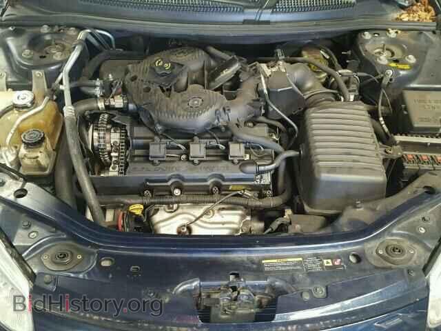 2005 CHRYSLER SEBRING - VIN: 1C3EL65R55N642008 - Фото 7