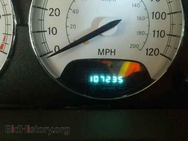 2005 CHRYSLER SEBRING - VIN: 1C3EL65R55N642008 - Фото 8