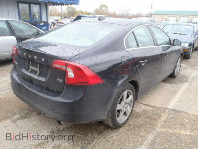 2012 VOLVO S60 - VIN: YV1622FS1C2046545 - Фото 4