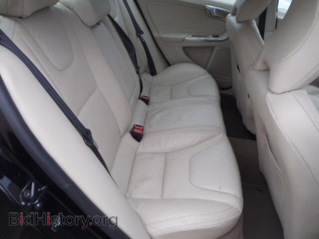 2012 VOLVO S60 - VIN: YV1622FS1C2046545 - Фото 6