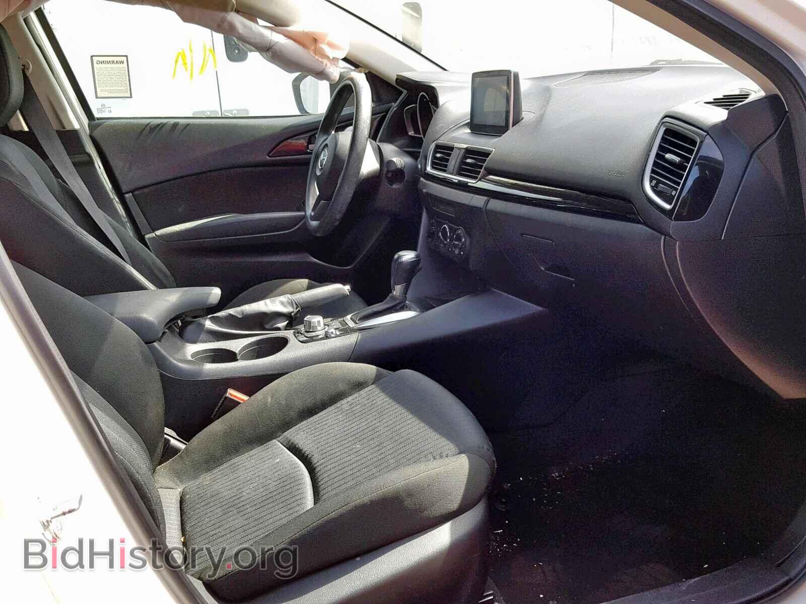 2015 MAZDA 3 - VIN: 3MZBM1U71FM133573 - Фото 5