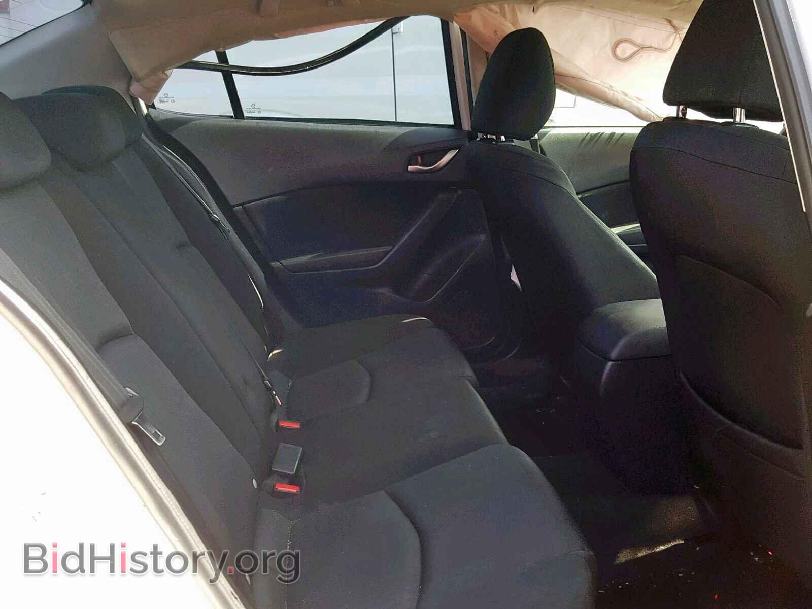 2015 MAZDA 3 - VIN: 3MZBM1U71FM133573 - Фото 6