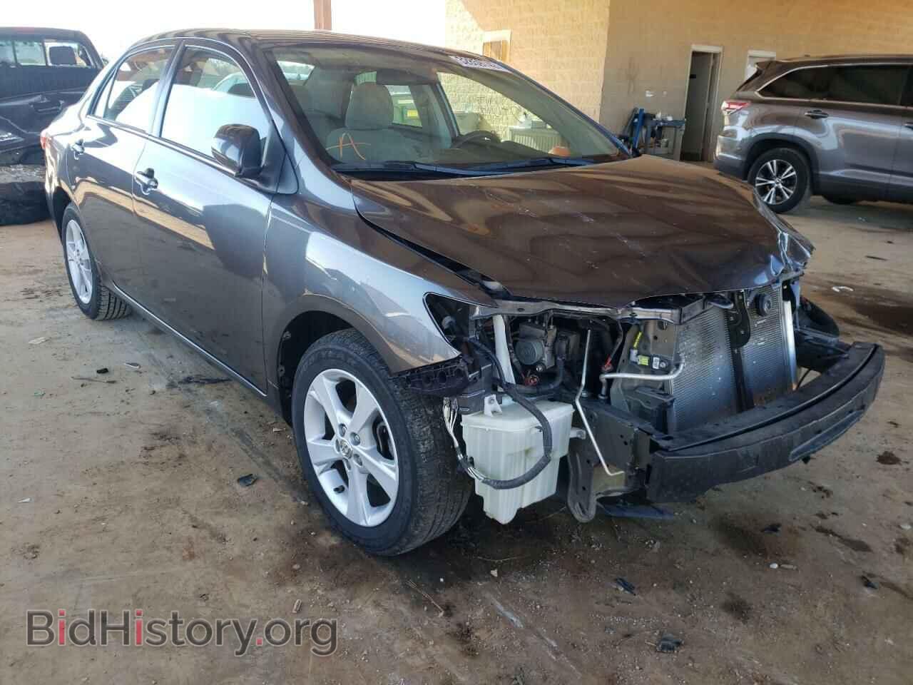 Фотография 5YFBU4EE4DP169586 - TOYOTA COROLLA 2013