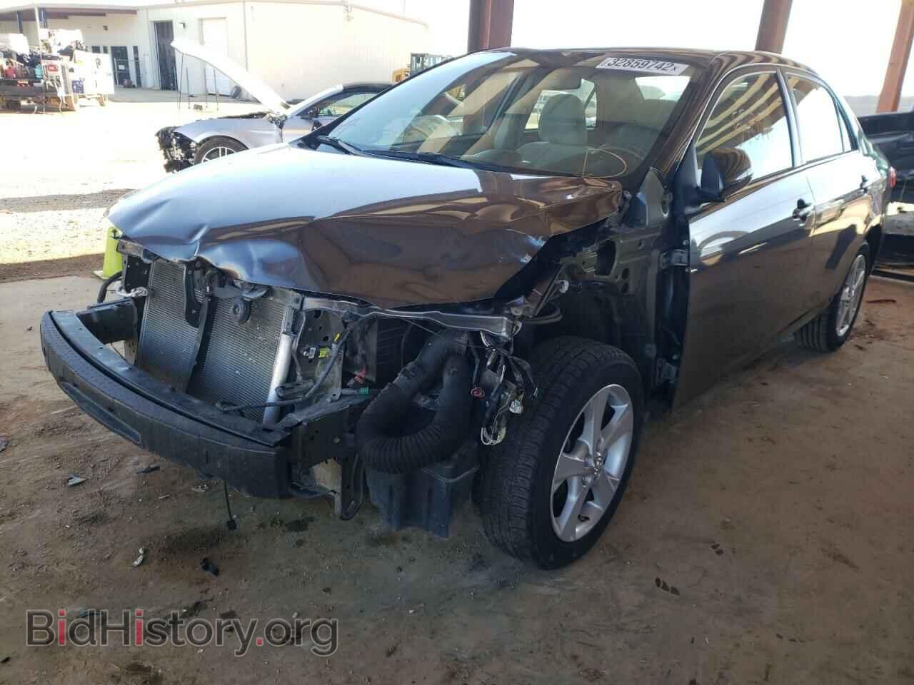 2013 TOYOTA COROLLA - VIN: 5YFBU4EE4DP169586 - Фото 2