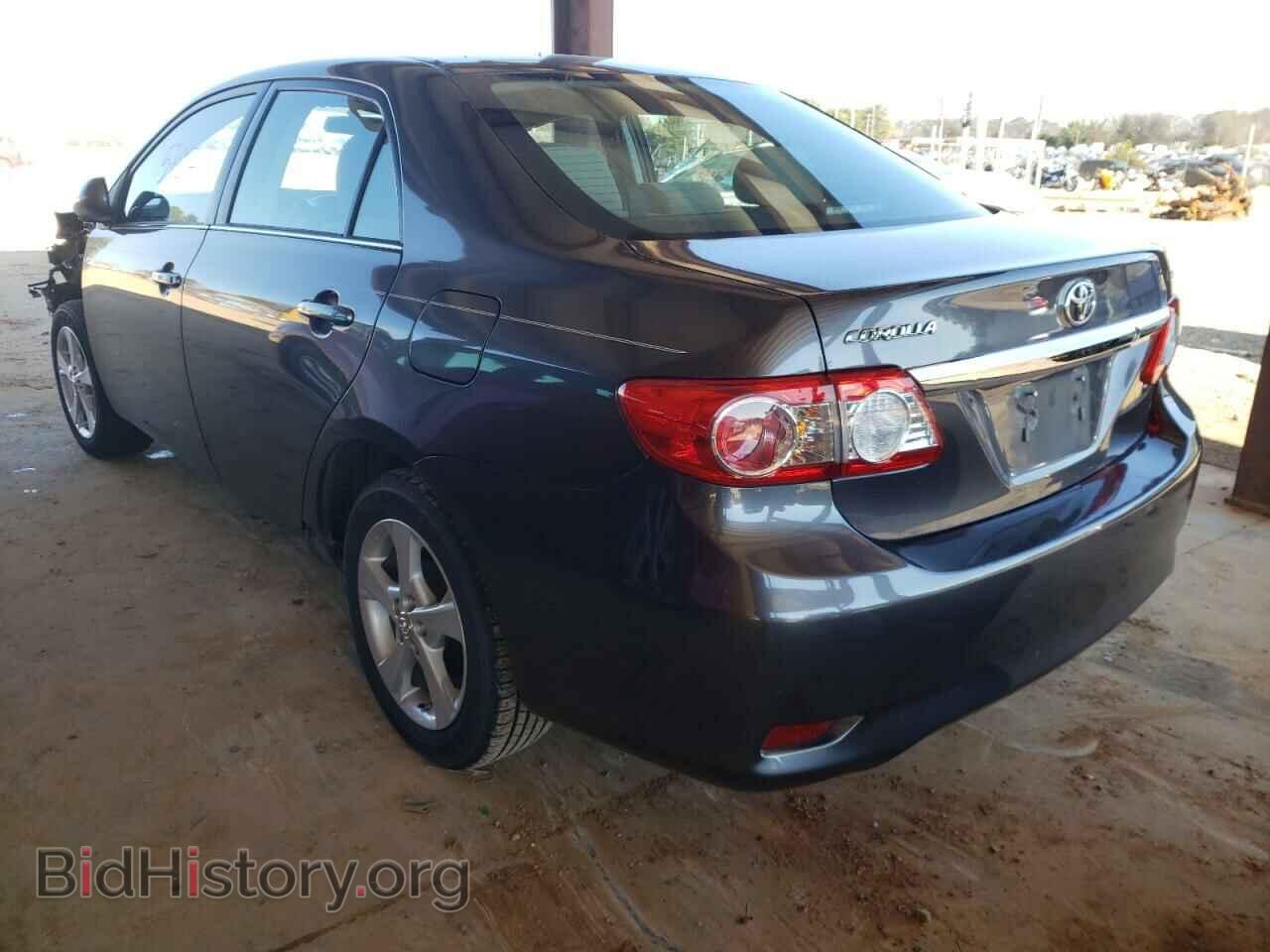 2013 TOYOTA COROLLA - VIN: 5YFBU4EE4DP169586 - Фото 3