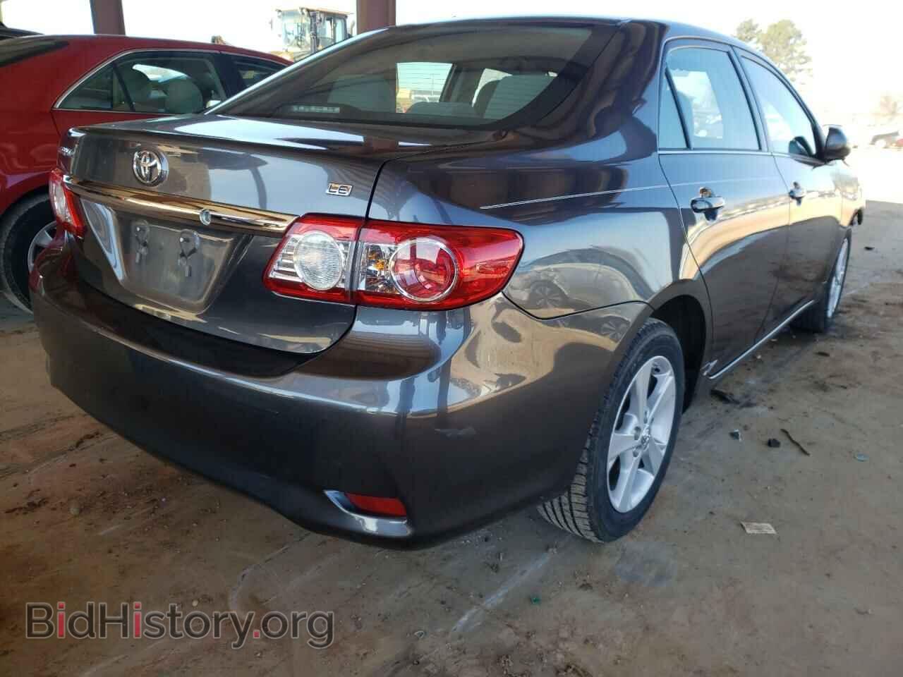2013 TOYOTA COROLLA - VIN: 5YFBU4EE4DP169586 - Фото 4